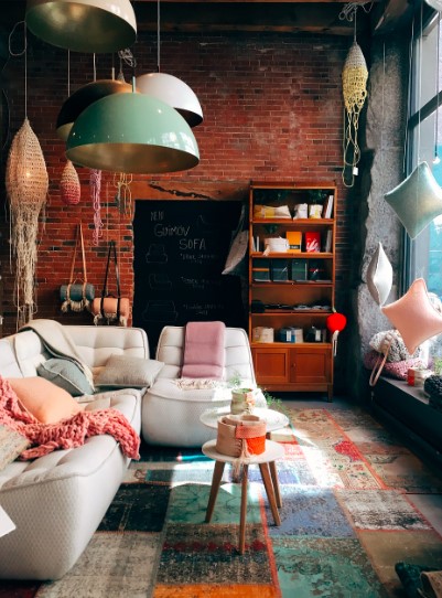 como criar Decoração Estilo Mediterrâneo