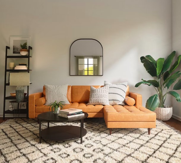 10 Dicas para Decorar uma sala Pequena