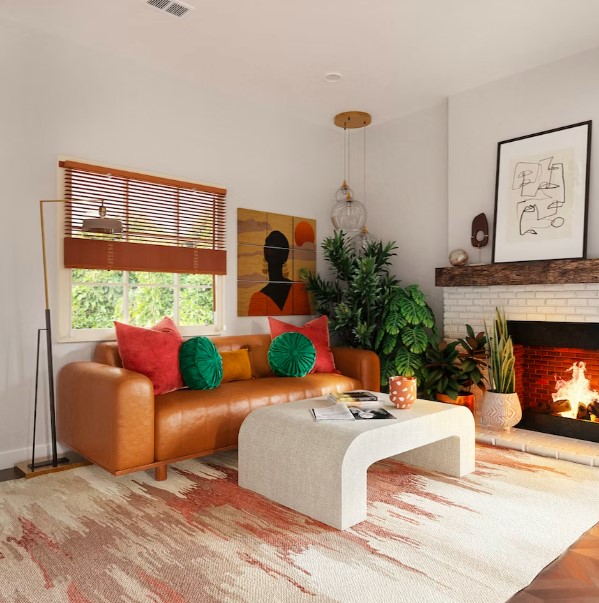 como criar Decoração Estilo Mediterrâneo