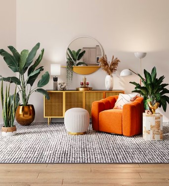 10 Dicas para Decorar uma sala Pequena