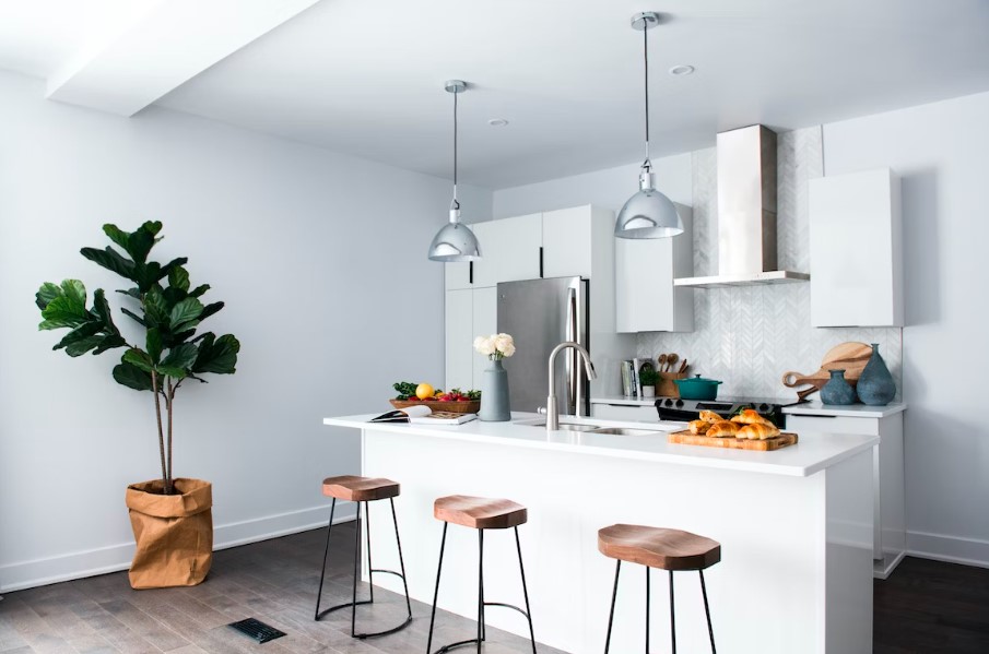 8 Dicas incríveis para Decorar sua Cozinha com Plantas