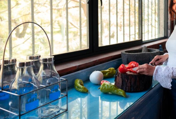 Vidro: Fragilidade e falta de resistência a manchas