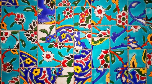 Piso de ladrilho hidráulico