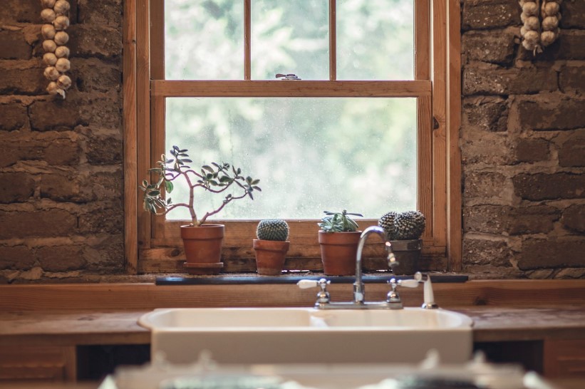 8 Dicas incríveis para Decorar sua Cozinha com Plantas