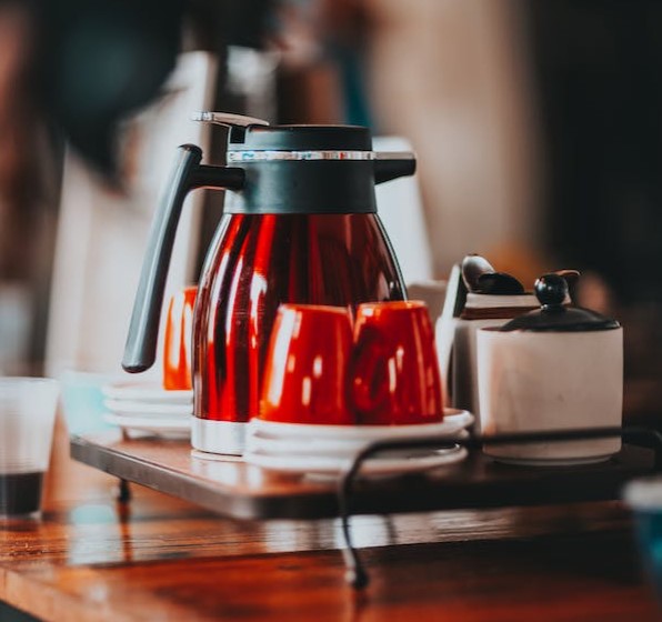 17 Dicas para Criar um Cantinho do Café