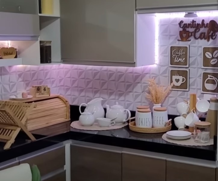 17 Dicas para Criar um Cantinho do Café