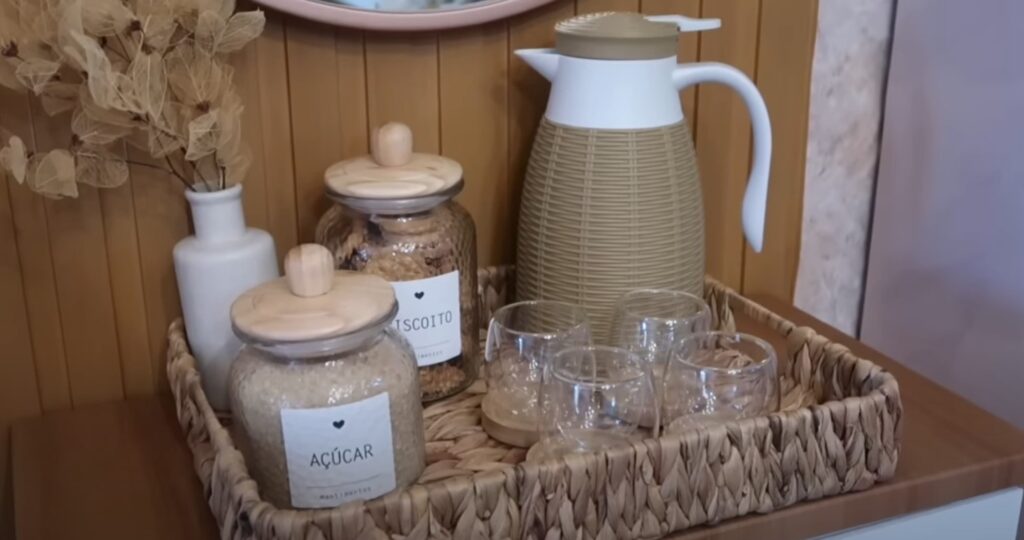 17 Dicas para Criar um Cantinho do Café