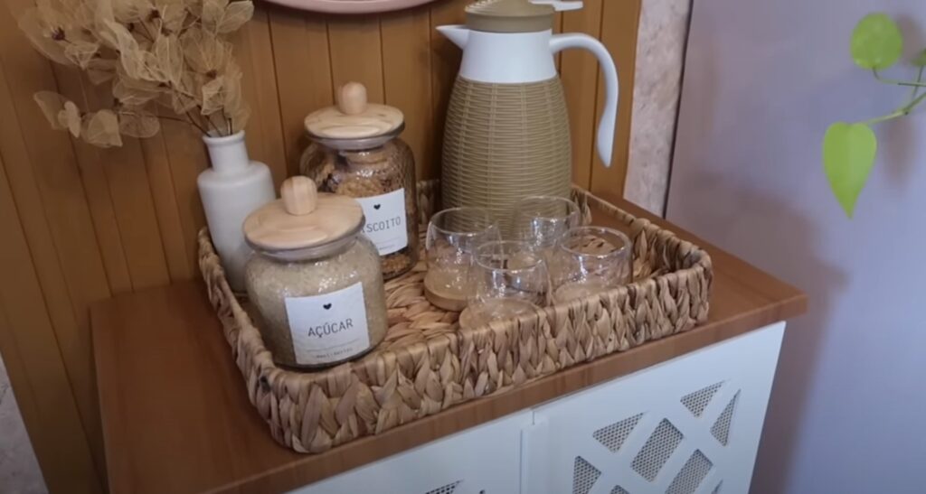 17 Dicas para Criar um Cantinho do Café