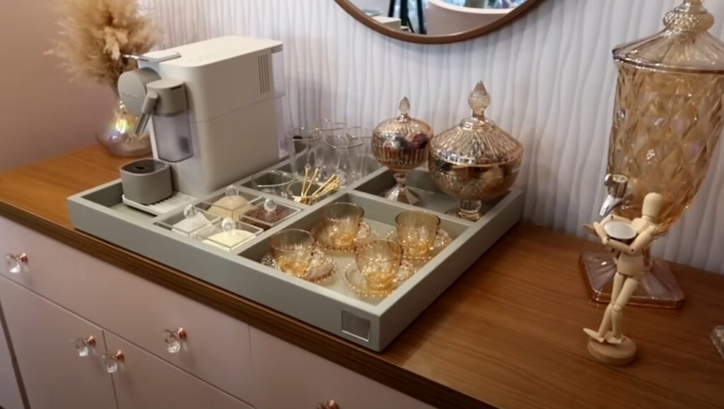 17 Dicas para Criar um Cantinho do Café