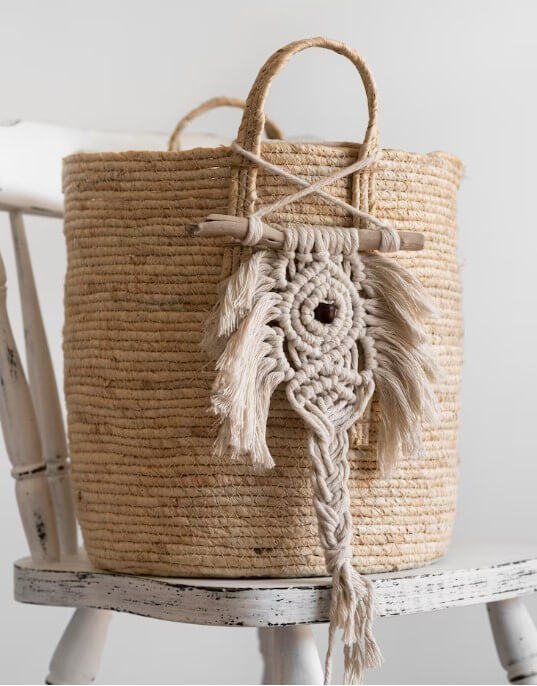 15 Ideias Incríveis para Decorar Usando Macramê