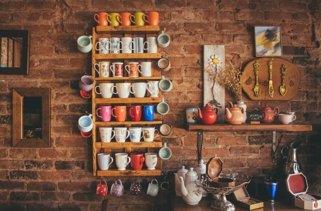 17 Dicas para Criar um Cantinho do Café