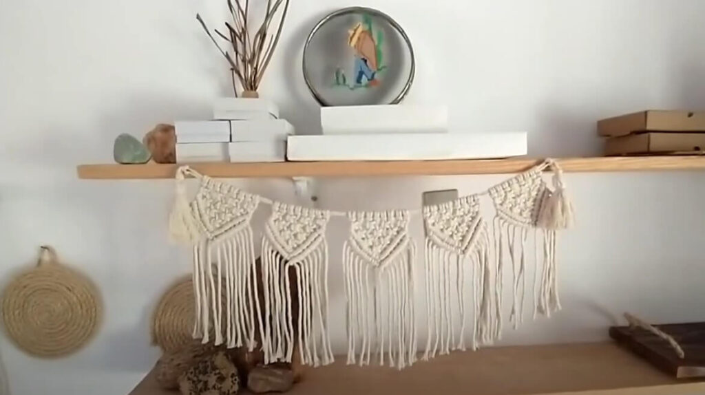 15 Ideias Incríveis para Decorar Usando Macramê