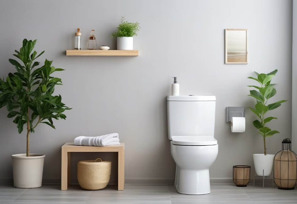 12 Espécies de Plantas para Decorar Seu Banheiro