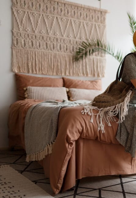 15 Ideias Incríveis para Decorar Usando Macramê