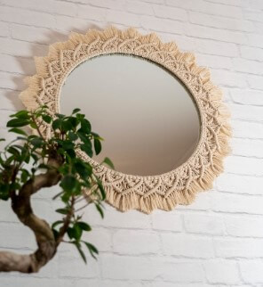 15 Ideias Incríveis para Decorar Usando Macramê