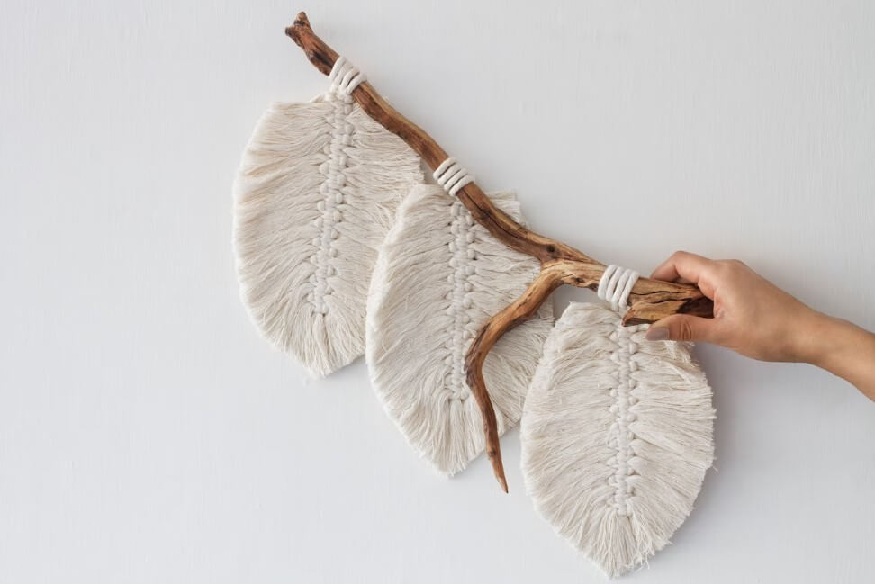 15 Ideias Incríveis para Decorar Usando Macramê