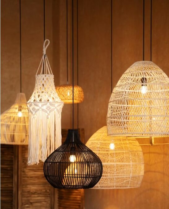 15 Ideias Incríveis para Decorar Usando Macramê