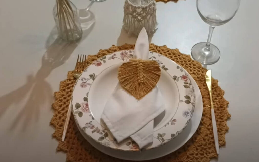 15 Ideias Incríveis para Decorar Usando Macramê