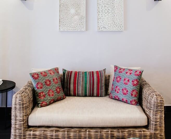 +27 Dicas para Usar Almofadas na Decoração