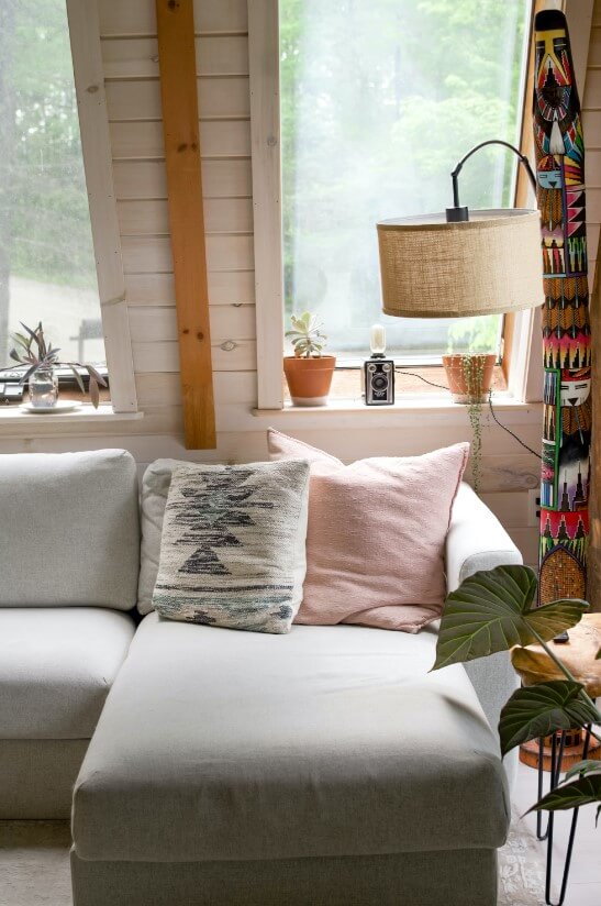 +27 Dicas para Usar Almofadas na Decoração