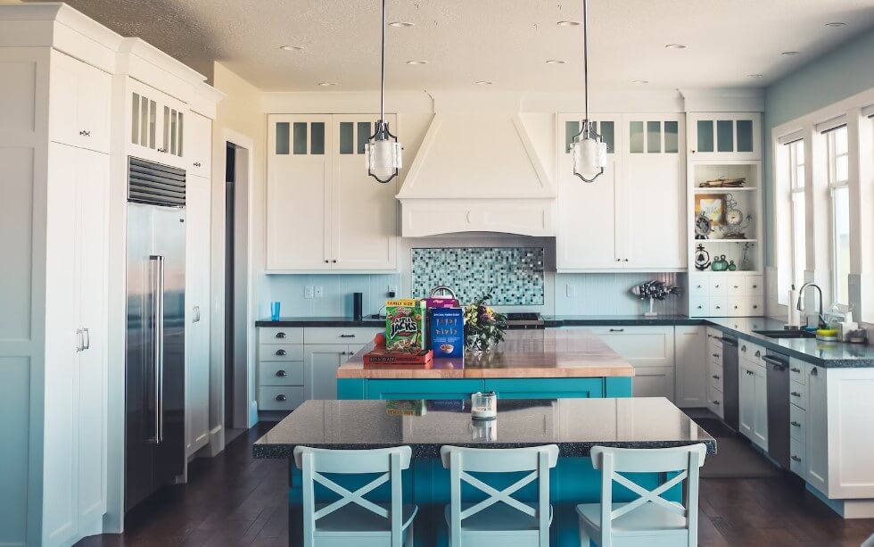 35 Ideias de Cozinha Branca: como DECORAR