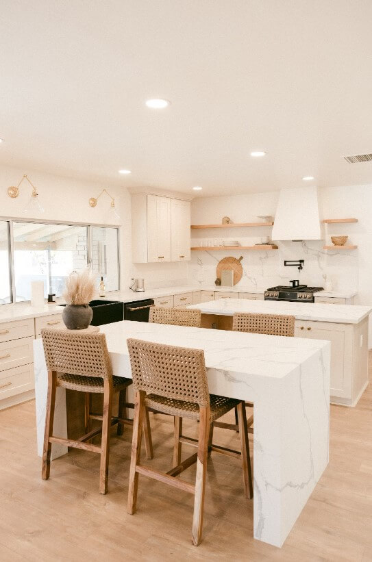 35 Ideias de Cozinha Branca: como DECORAR