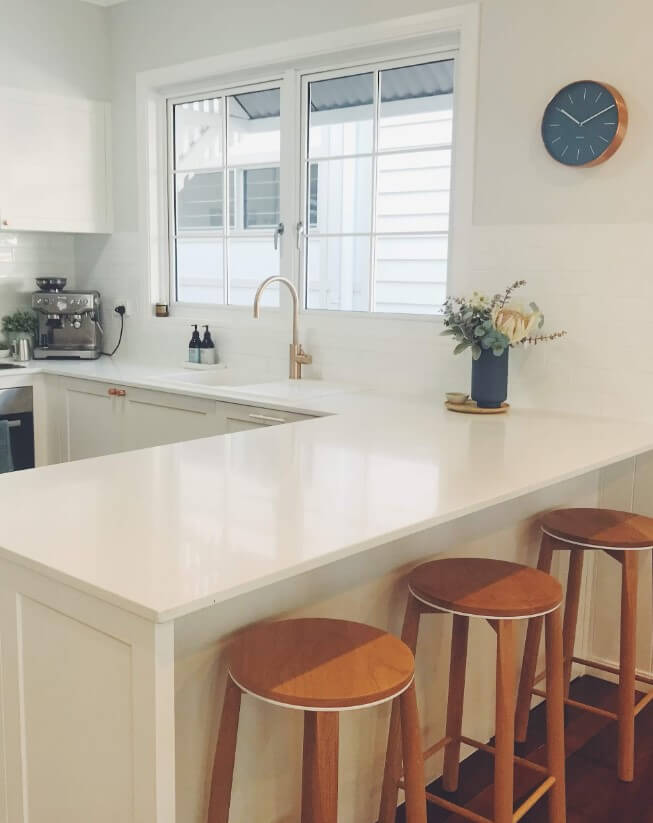 35 Ideias de Cozinha Branca: como DECORAR