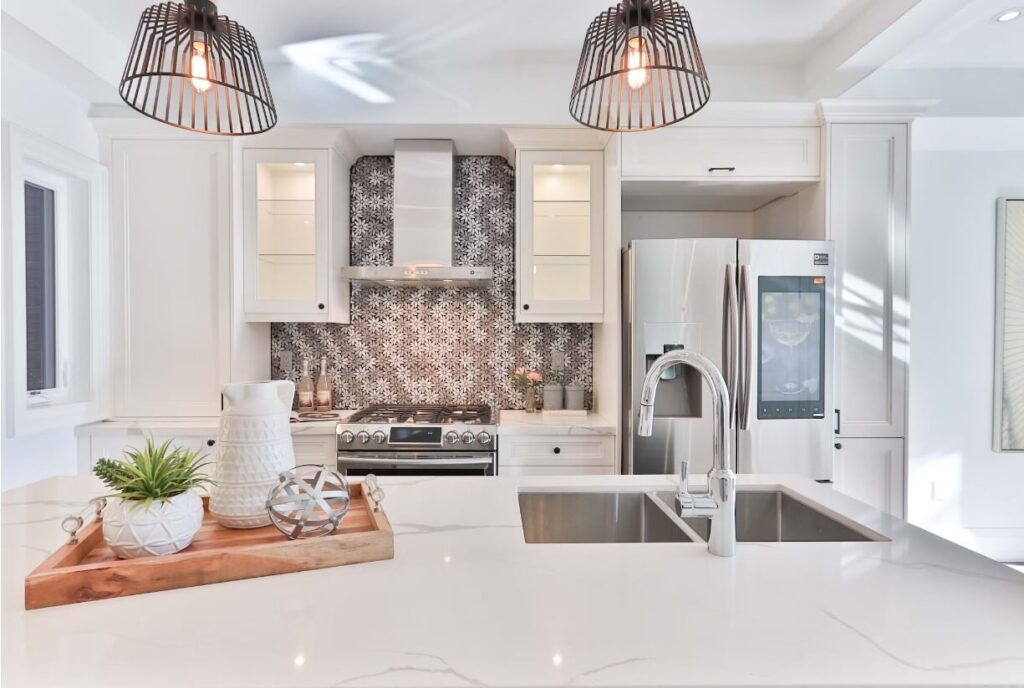 35 Ideias de Cozinha Branca: como DECORAR