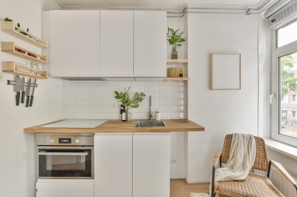 cozinha pequena planejada