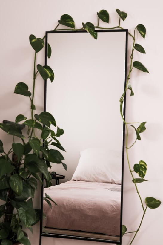 +45 Dicas de como USAR Espelho na Decoração