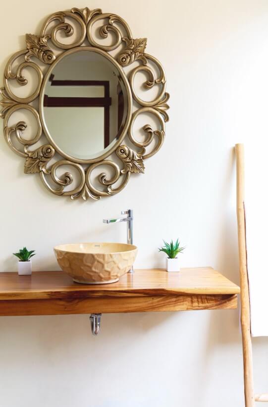 +45 Dicas de como USAR Espelho na Decoração