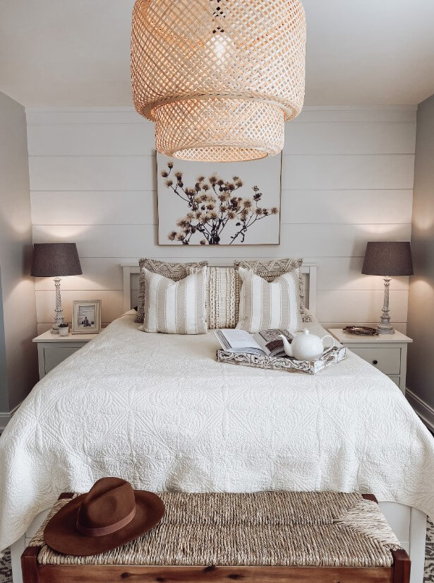 +55 Inspirações de Decoração de Quarto