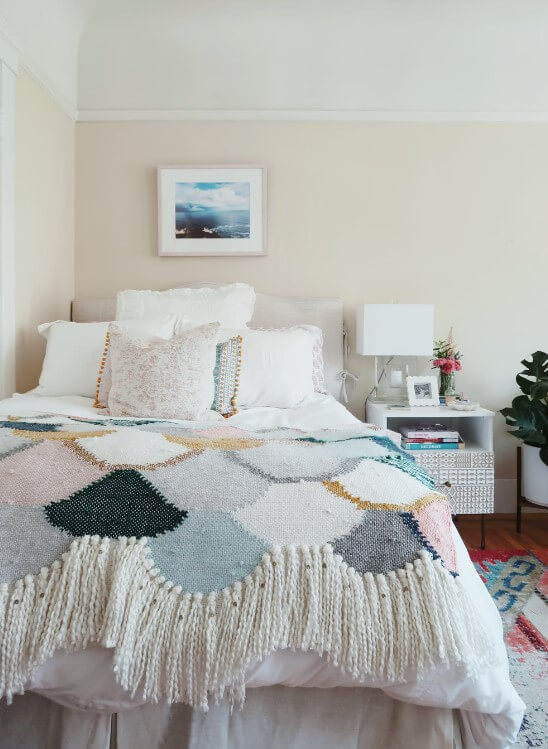 +55 Inspirações de Decoração de Quarto