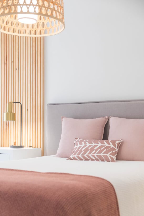 +55 Inspirações de Decoração de Quarto