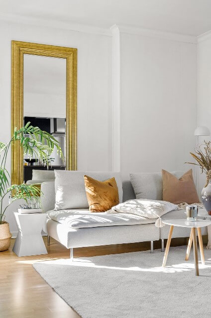 +45 Dicas de como USAR Espelho na Decoração