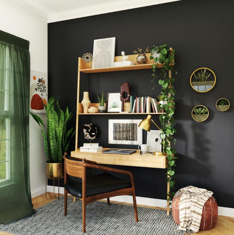 Decoração com plantas: +39 ideias de como decorar o Ambiente