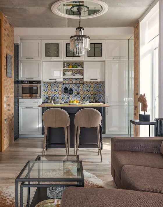 Cozinha Pequena:17 ideias Incríveis para Decorar