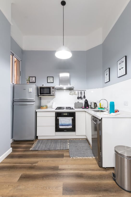 Cozinha Pequena: + 25 ideias para te Inspirar