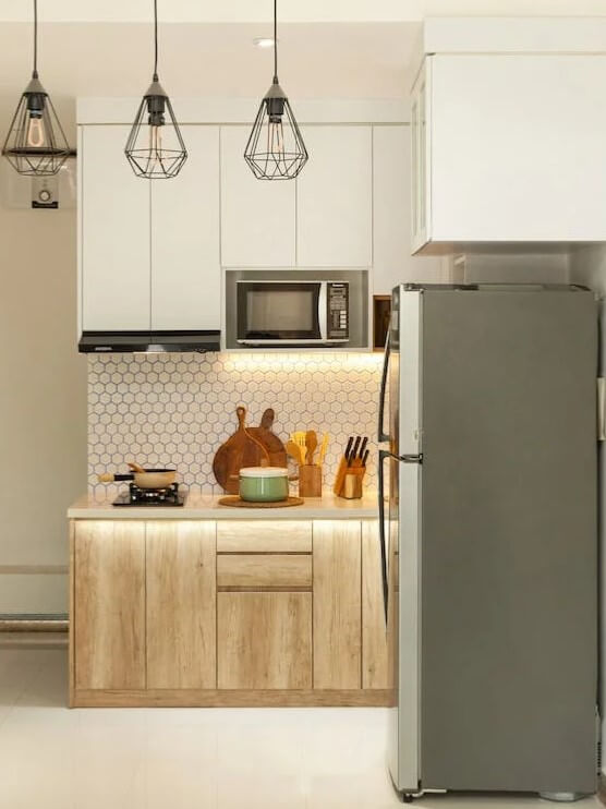 Cozinha Pequena:17 ideias Incríveis para Decorar