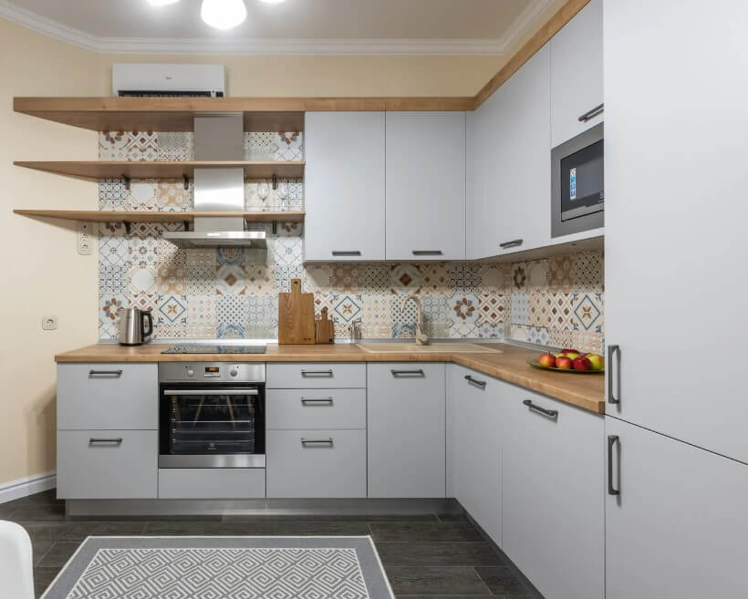 Cozinha Pequena: + 25 ideias para te Inspirar