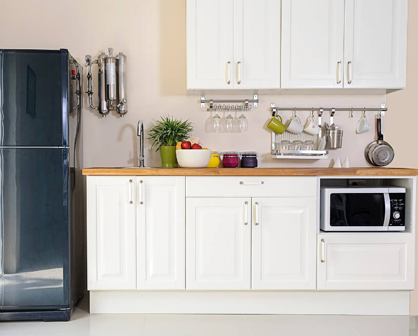 Cozinha Pequena: + 25 ideias para te Inspirar