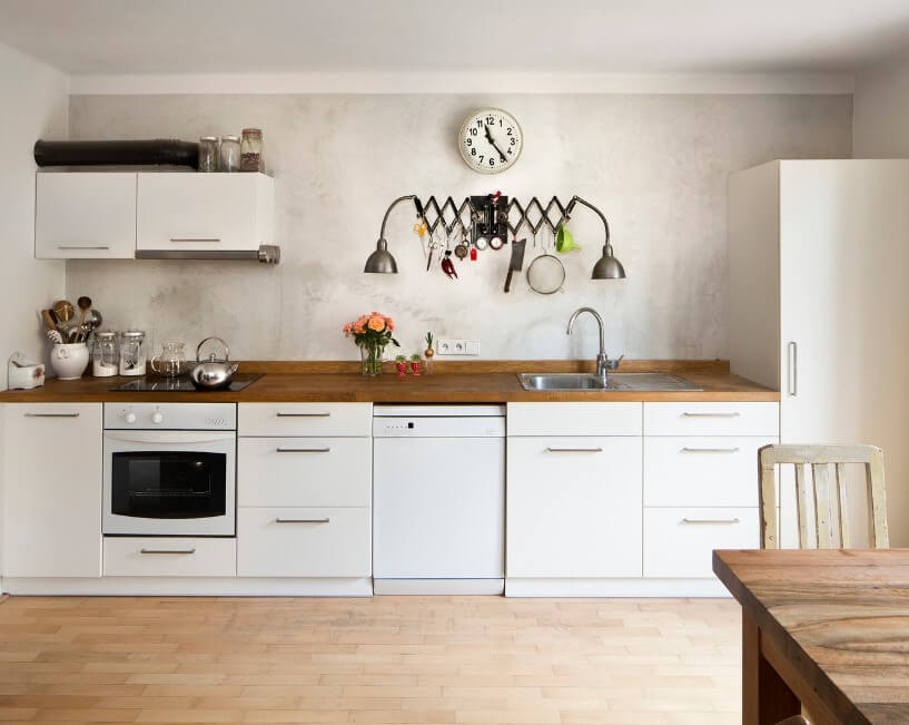 Cozinha Pequena: + 25 ideias para te Inspirar