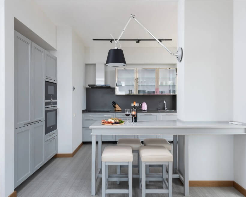 Cozinha Pequena: + 25 ideias para te Inspirar