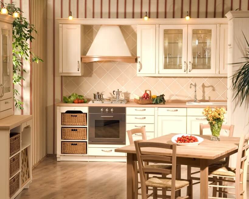 Cozinha Pequena: + 33 ideias para te Inspirar