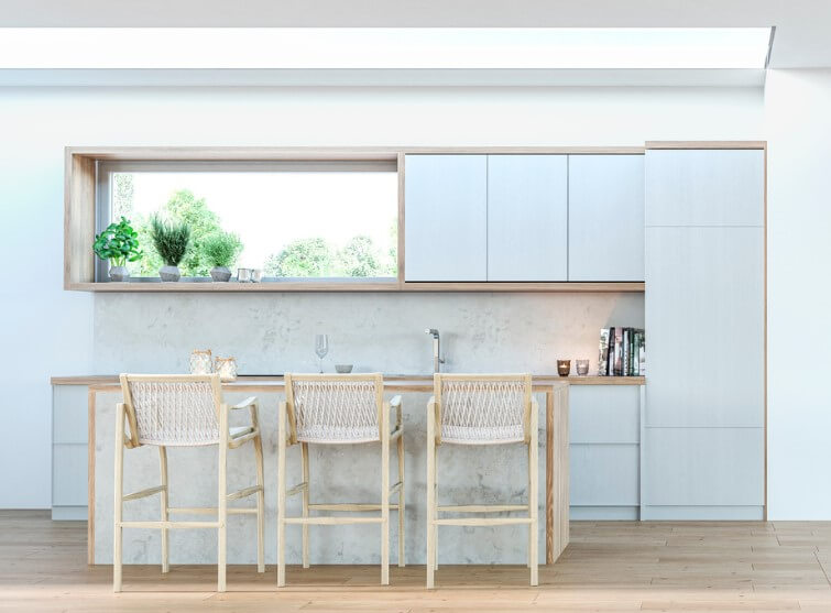 Cozinha Pequena: + 25 ideias para te Inspirar