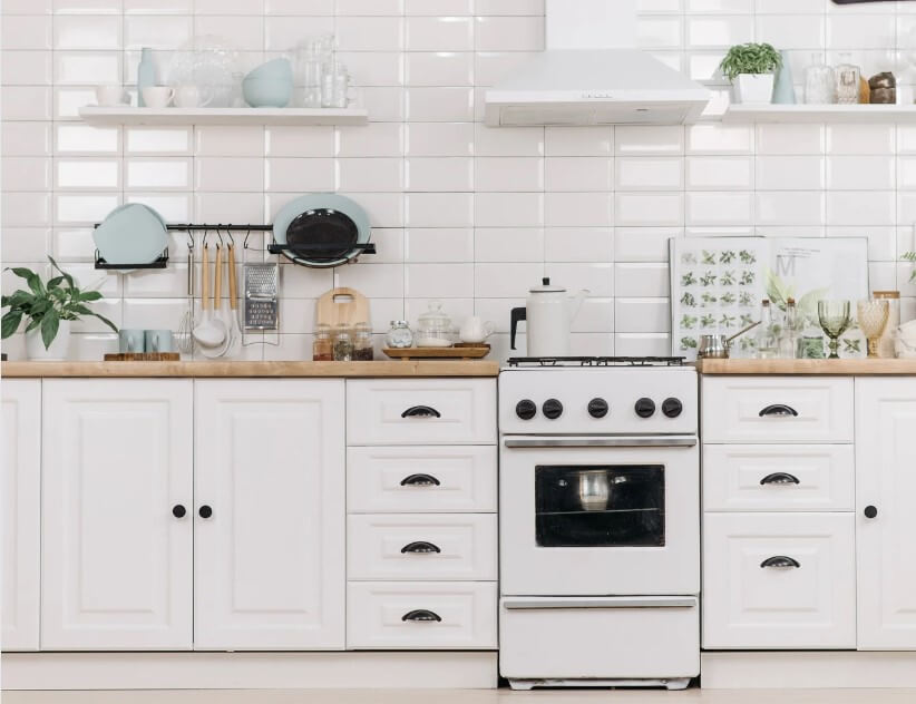 Cozinha Pequena:17 ideias Incríveis para Decorar