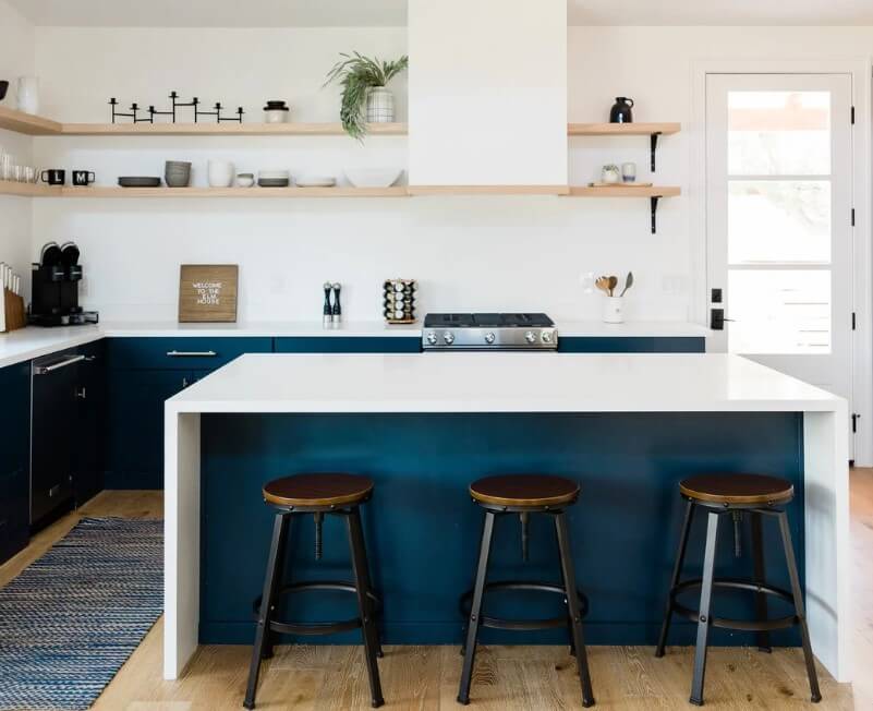 Cozinha Pequena: + 25 ideias para te Inspirar