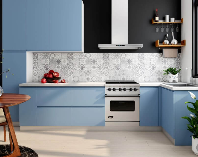 Cozinha Pequena: + 25 ideias para te Inspirar