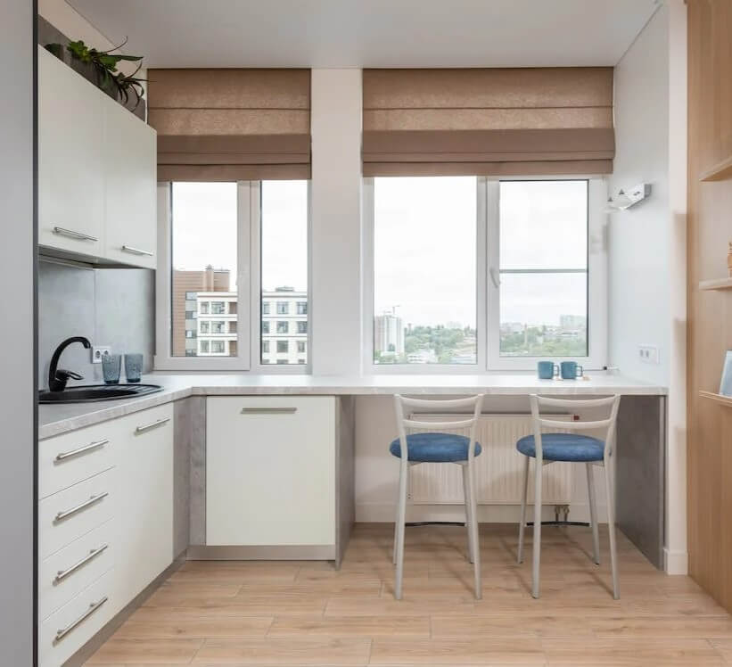 Cozinha Pequena:17 ideias Incríveis para Decorar