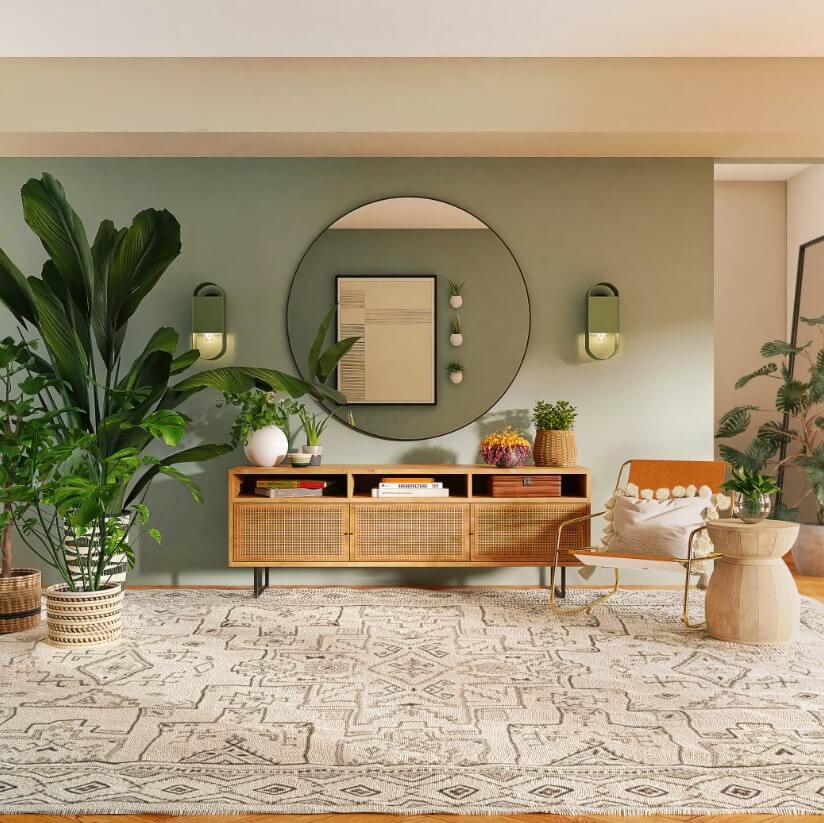 Decoração com plantas: +39 ideias de como decorar o Ambiente